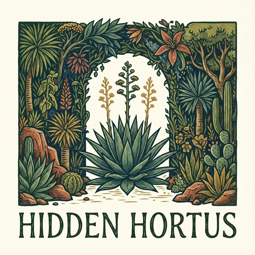 Hidden Hortus