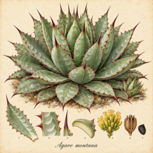 Agave montana
