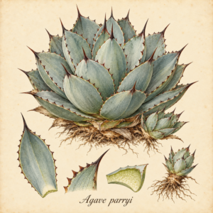 Parry's Agave - Agave parryi