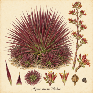 Agave stricta