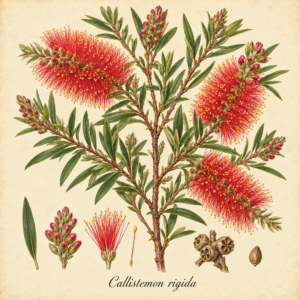 Callistemon rigida