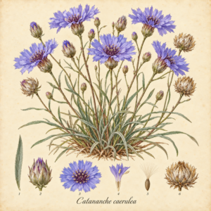 Catananche caerulea