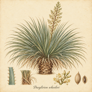 Dasylirion wheeleri