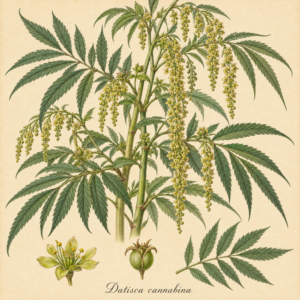 Datisca cannabina