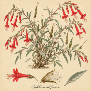 Epilobium californica