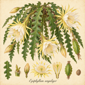 Epiphyllum anguliger
