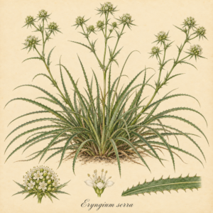 Eryngium serra