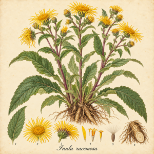 Inula racemosa