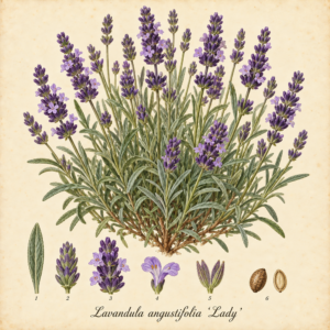 Lavendula angustifolia