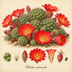 Rebutia miniscula