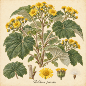 Roldana petasites
