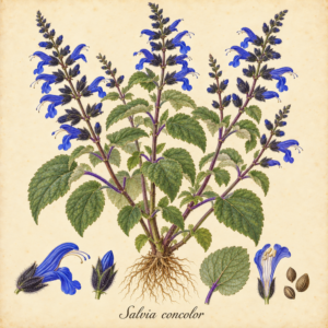 Salvia concolor