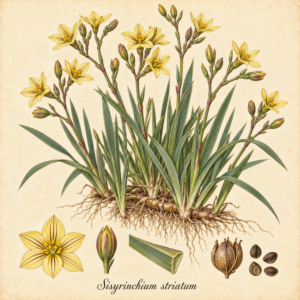 Pheasant Eye - Sisyrinchium striatum