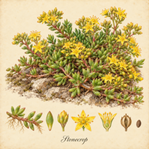Sedum palmeri