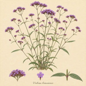Verbena bonariensis