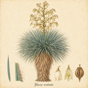 Yucca rostrata